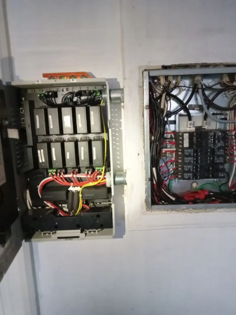 Electrical panel upgrade completed for Electrical Troubleshooting in Willoughby Hills